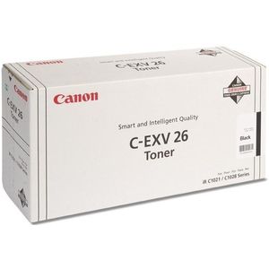 Canon CEXV-26 - Tonercartridge / Zwart