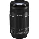 Canon EF-S 55-250mm f/4-5.6 IS