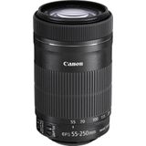 Canon EF-S 55-250mm f/4-5.6 IS STM