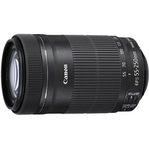 Canon EF-S 55-250mm f/4-5.6 IS