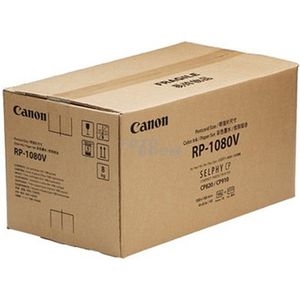 Canon RP-1080 V Papier + 10x15 Lint