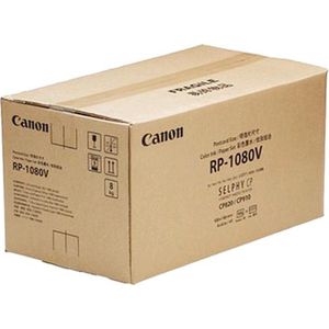 Canon - RP-108V - Fotopapier En Lint - 10x15 Cm - 108 Afdrukken