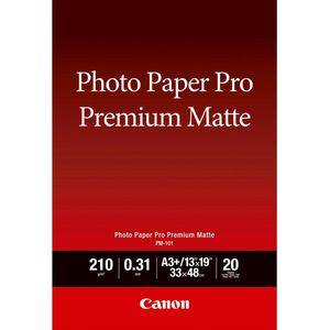 Canon 8657B007 pak fotopapier A3+