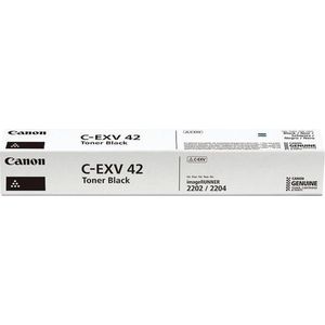 Canon C-EXV 42 tonercartridge 1 stuk(s) Origineel Zwart