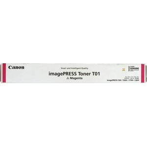 Canon 8068B001 tonercartridge 1 stuk(s) Origineel Magenta