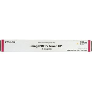 Canon T01 toner magenta (origineel)