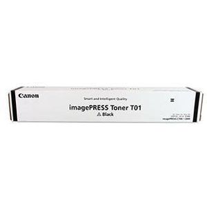Canon 8066B001 tonercartridge 1 stuk(s) Origineel Zwart