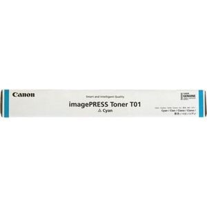 Canon 8067B001 tonercartridge 1 stuk(s) Origineel Cyaan