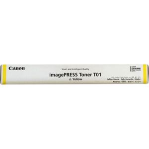 Canon 8069B001 tonercartridge 1 stuk(s) Origineel Geel
