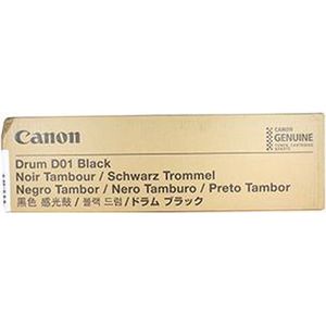 Canon - D01 Drum Unit - Zwart - Origineel