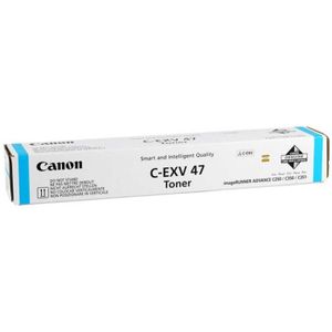 Canon Toner C-EXV CEXV 47 cyaan (8517B002)