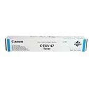 Canon C-EXV 47 tonercartridge 1 stuk(s) Origineel Cyaan