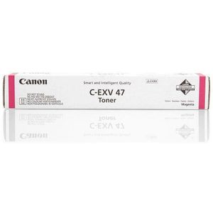 Canon C-EXV 47 toner cartridge magenta (origineel)