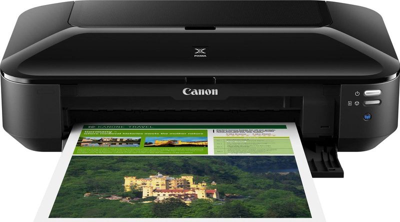 Canon PIXMA IX-6850 Inkjetprinter LA - Wi-F - A3+