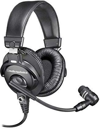 Audio-Technica - BPHS1 - Gaming Headset - Zwart