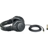 Audio-Technica - ATH-M20x - Hoofdtelefoon - Zwart - Dynamisch