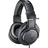 Audio-Technica - ATH-M20x - Hoofdtelefoon - Zwart - Dynamisch