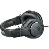 Audio-Technica - ATH-M20x - Hoofdtelefoon - Zwart - Dynamisch