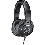 Audio-Technica M40x Professionele Monitorkoptelefoon Zwart