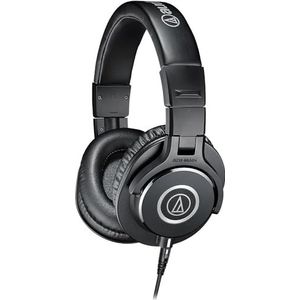 Audio-Technica ATHM40X Professionele Monitor (Zwart)