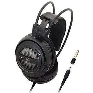 Audio Technica ATH-AVA400 Home Studio Open-Air Over-Ear Headphones (Black)