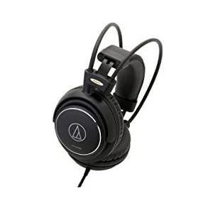 Audio-Technica ATH-AVC500 Dynamische hoofdtelefoon, zwart
