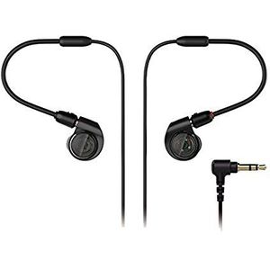 Audio-Technica - ATH-E40 - Koptelefoon - Zwart