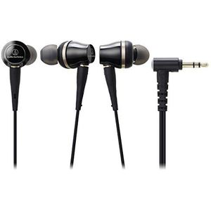 Audio-Technica ATH-CKR100iS hoofdtelefoon, zwart