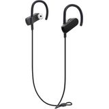 Audio-Technica ATH-SPORT 50BT - Bluetooth In-ear Hoofdtelefoon Zwart