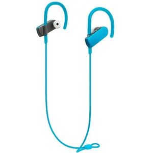 Audio-Technica - ATH-Sport 50BT - Oortelefoon - Turquoise - Bluetooth 4.1