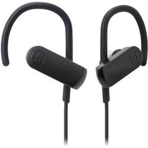 Audio Technica ATH-SPORT70BTBK SonicSport Bluetooth Earphones Black