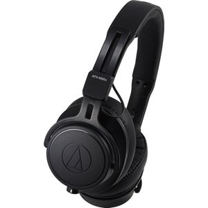 Audio-Technica - ATH-M60X - On-ear Koptelefoon - Zwart