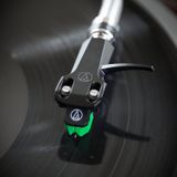 Audio Technica AT-VM95E Element - Naald voor Platenspeler (Groen)