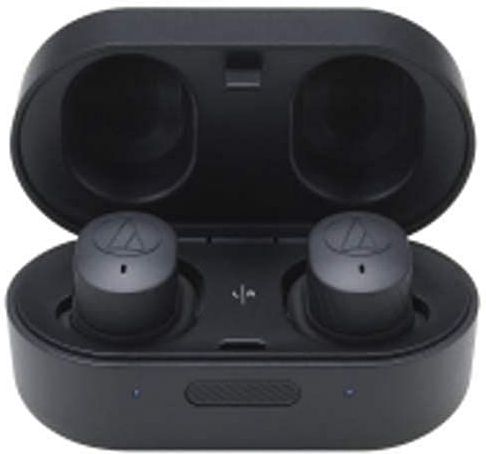 Audio-Technica ATH-SPORT7TW True draadloos IE Headphones zwart