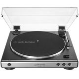Audio Technica - AT-LP60XUSB Platenspeler - Zwart - USB - Volledig Automatisch
