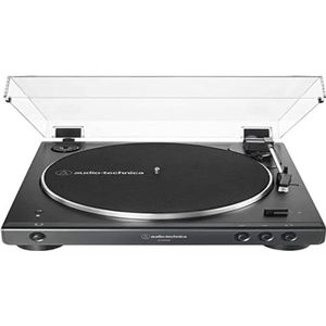 Audio-Technica - AT-LP60XBT - Platenspeler - Zwart - Bluetooth