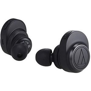 Audio-Technica - ATH-CKR7TW - Koptelefoon - Zwart - Draadloos