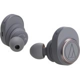 Audio-Technica ATH-CKR7TW True draadloos IE Headphones grijs