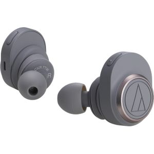 Audio-Technica ATH-CKR7TW - Headset - In-ear - Calls & Music - Gray