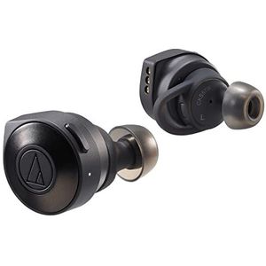 Audio-Technica ATH-CKS5TW Draadloze hoofdtelefoon, zwart