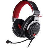 Audio-Technica - ATH-PDG1a - Gaming Headset - Zwart - Open Achterkant - Flexibele Microfoon