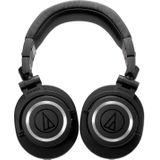 Audio-Technica ATH-M50XBT2 Draadloze Hoofdtelefoon Bluetooth Zwart