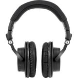 Audio-Technica ATH-M50XBT2 Draadloze Hoofdtelefoon Bluetooth Zwart