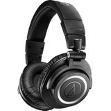 Audio-Technica ATH-M50XBT2 Draadloze Hoofdtelefoon Bluetooth Zwart