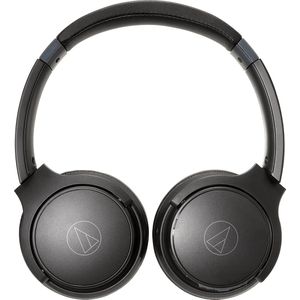 Audio Technica - S220bt - Draadloze Oordopjes - Zwart - Bluetooth