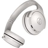 Audio-Technica S220BTWH Draadloze Hoofdtelefoon Wit