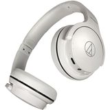 AUDIO-TECHNICA ATH-S220BT Koptelefoon Wit - Draadloos - Bluetooth