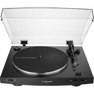 Audio-Technica AT-LP3XBT Schwarz