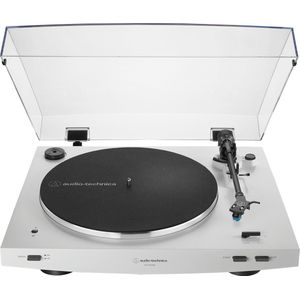 Audio Technica - AT-LP3BTWH - Draaitafel - Wit - Draadloze Bluetooth