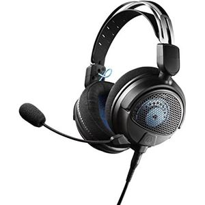 Audio-Technica GDL3 Gaming Headset - Zwart - Open - 45 mm Drivers